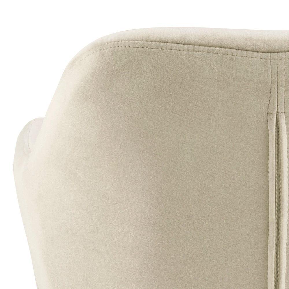 Krzesło ROSCO beżowy Home Essentials Eye on Design