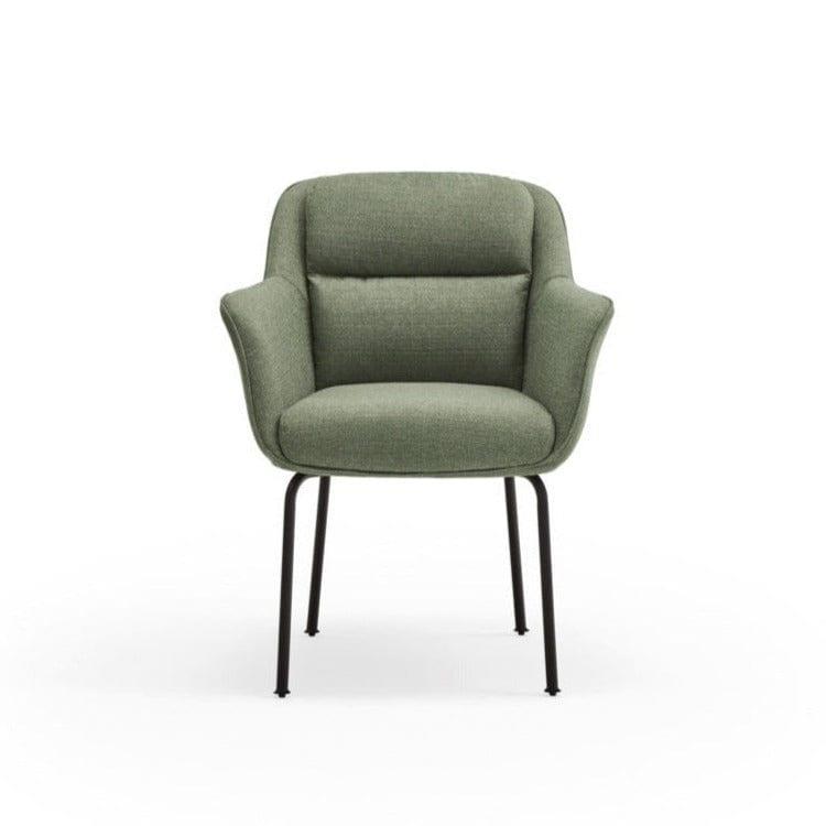 Krzesło SADIRA zielony Teulat Eye on Design