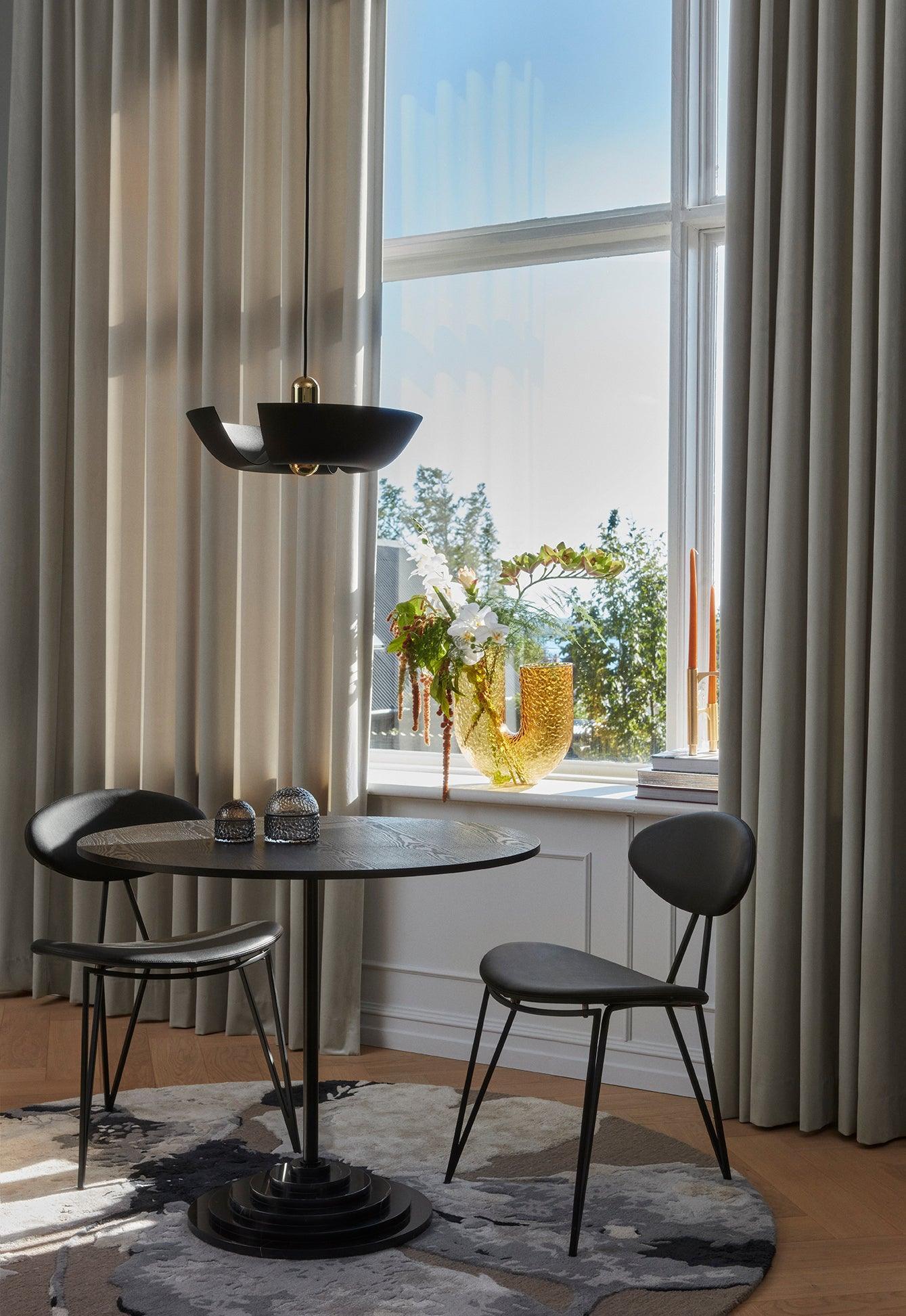 Krzesło SEMPER koniakowy AYTM Eye on Design