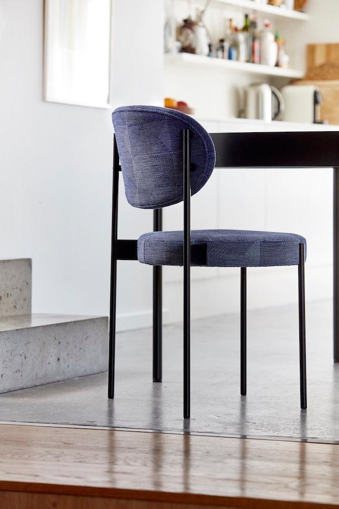 Krzesło SERIES 430 CHAIR BLACK- kolor do wyboru Verpan Eye on Design