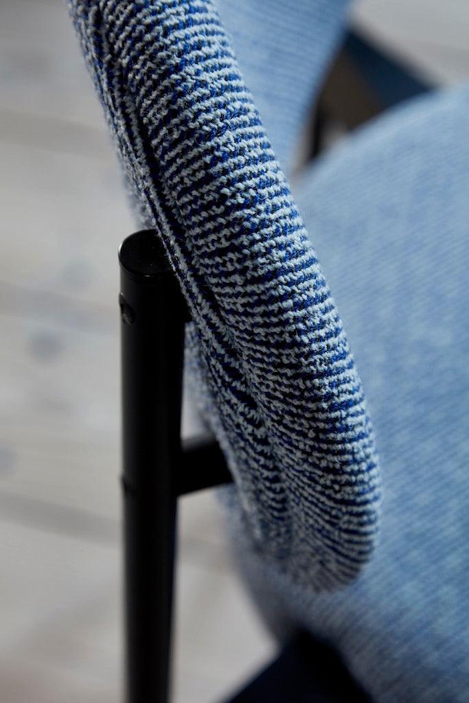 Krzesło SERIES 430 CHAIR BLACK- kolor do wyboru Verpan Eye on Design