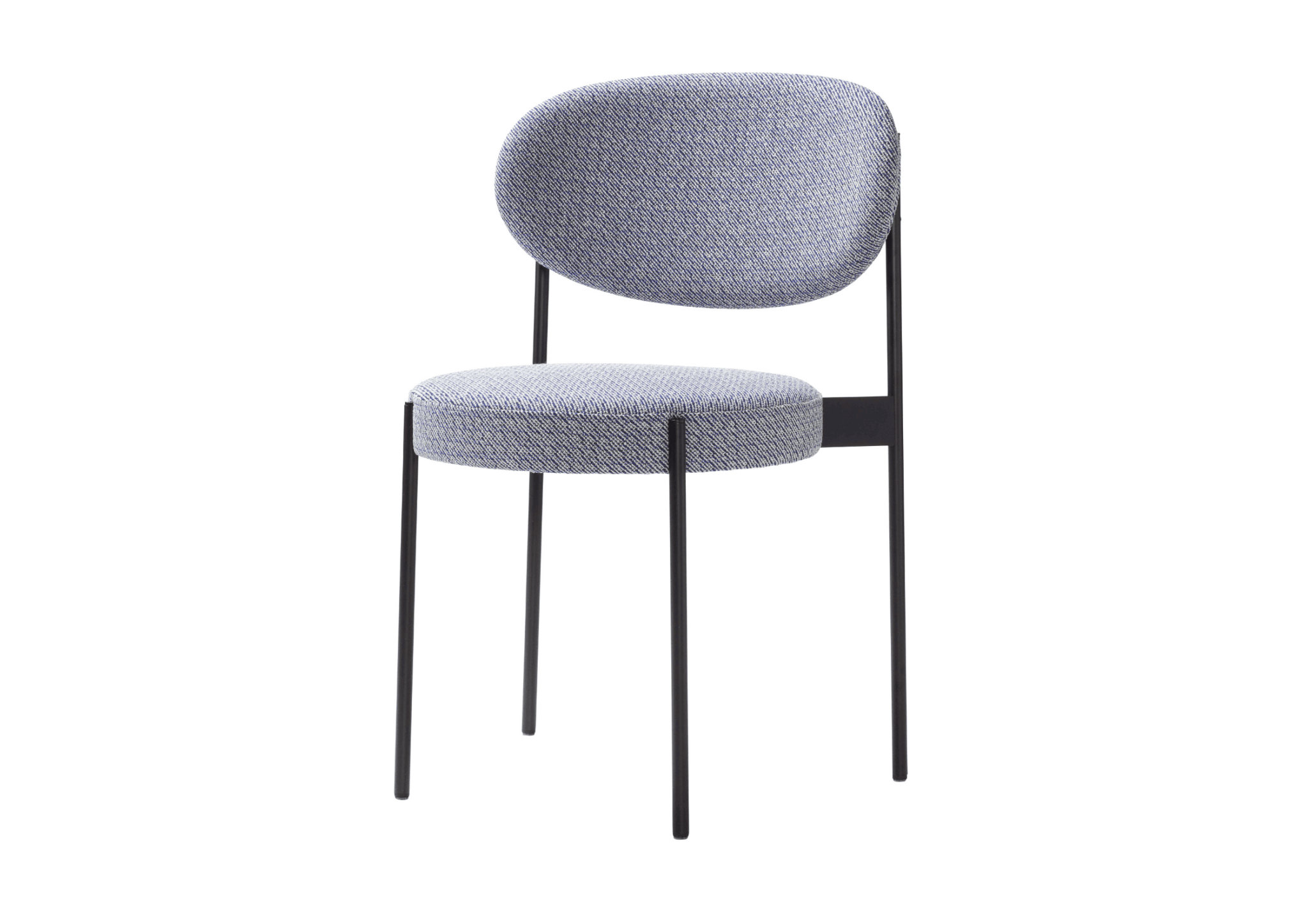 Krzesło SERIES 430 CHAIR BLACK- kolor do wyboru Verpan Eye on Design