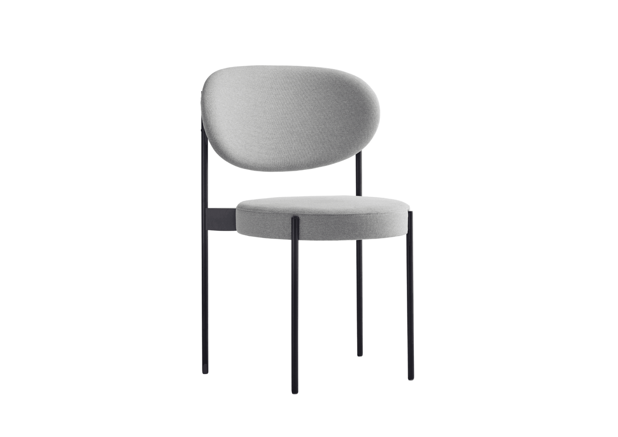 Krzesło SERIES 430 CHAIR BLACK- kolor do wyboru Verpan Eye on Design