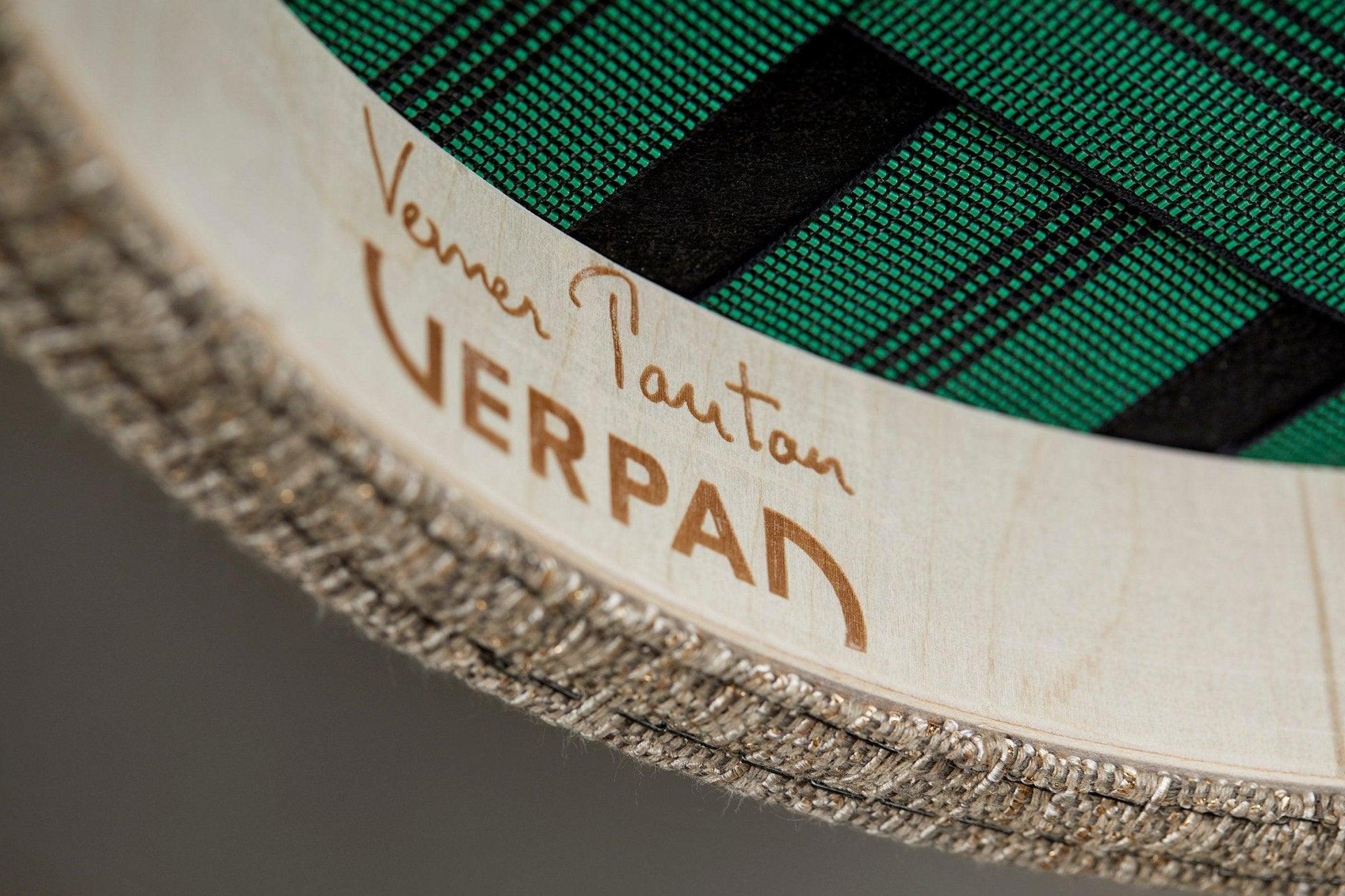 Krzesło SERIES 430 CHAIR BLACK- kolor do wyboru Verpan Eye on Design