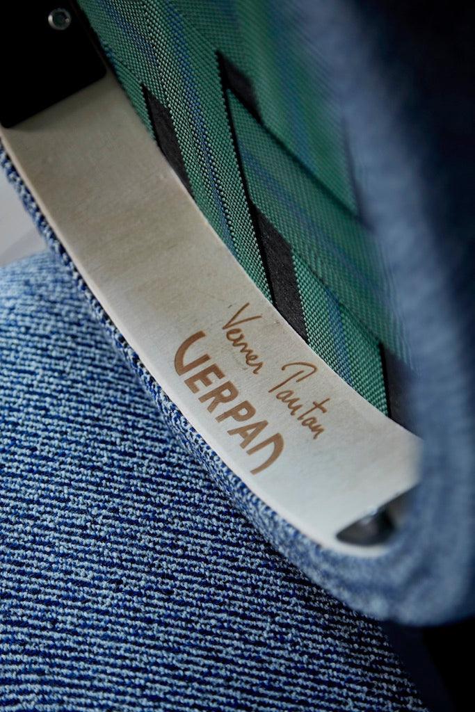 Krzesło SERIES 430 CHAIR SILVER - kolor do wyboru Verpan Eye on Design