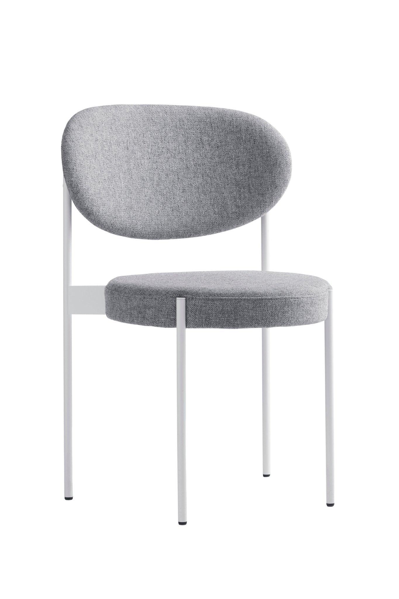 Krzesło SERIES 430 CHAIR WHITE- kolor do wyboru Verpan Eye on Design