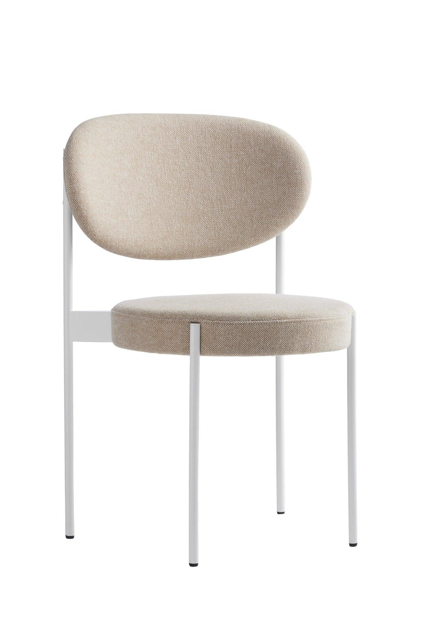 Krzesło SERIES 430 CHAIR WHITE- kolor do wyboru Verpan Eye on Design