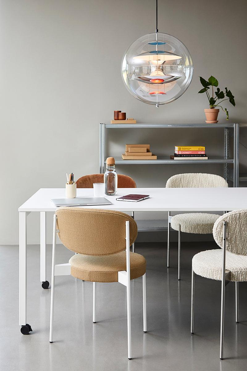 Krzesło SERIES 430 CHAIR WHITE- kolor do wyboru Verpan Eye on Design