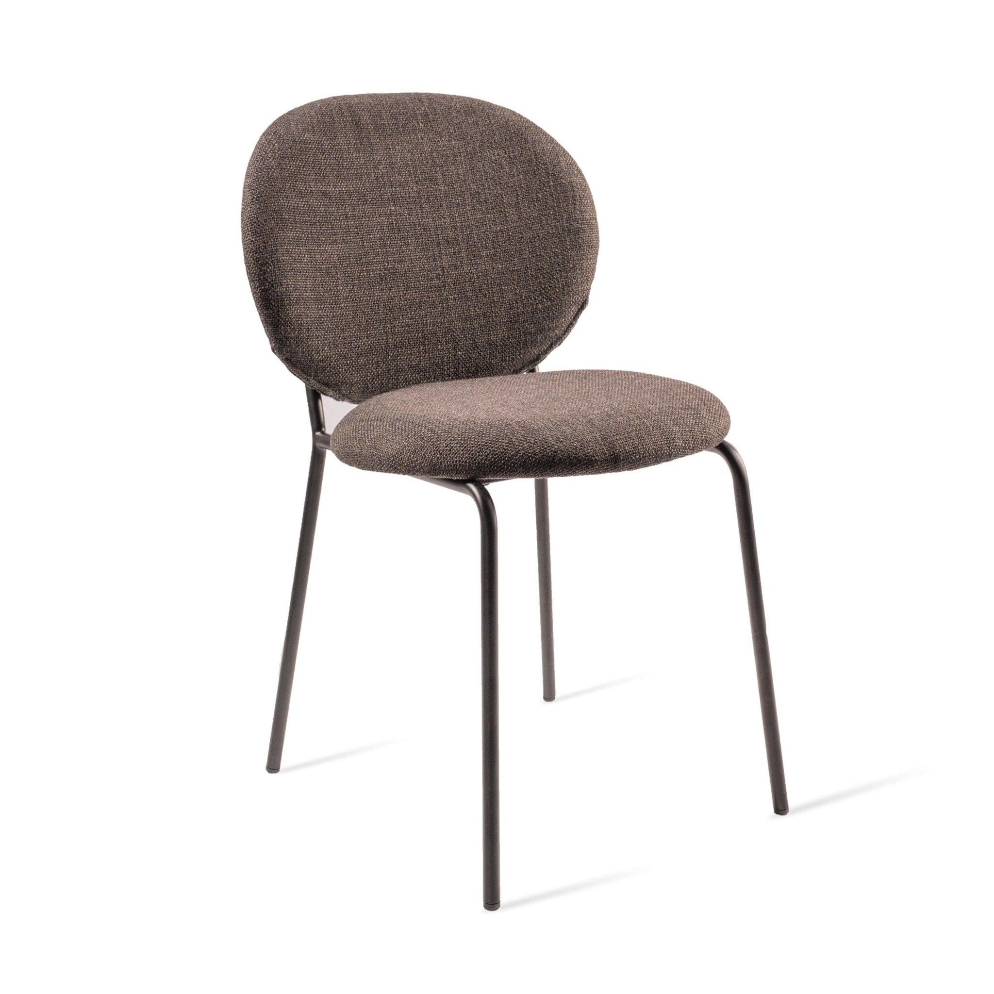 Krzesło SIMPLY szary Pols Potten Eye on Design