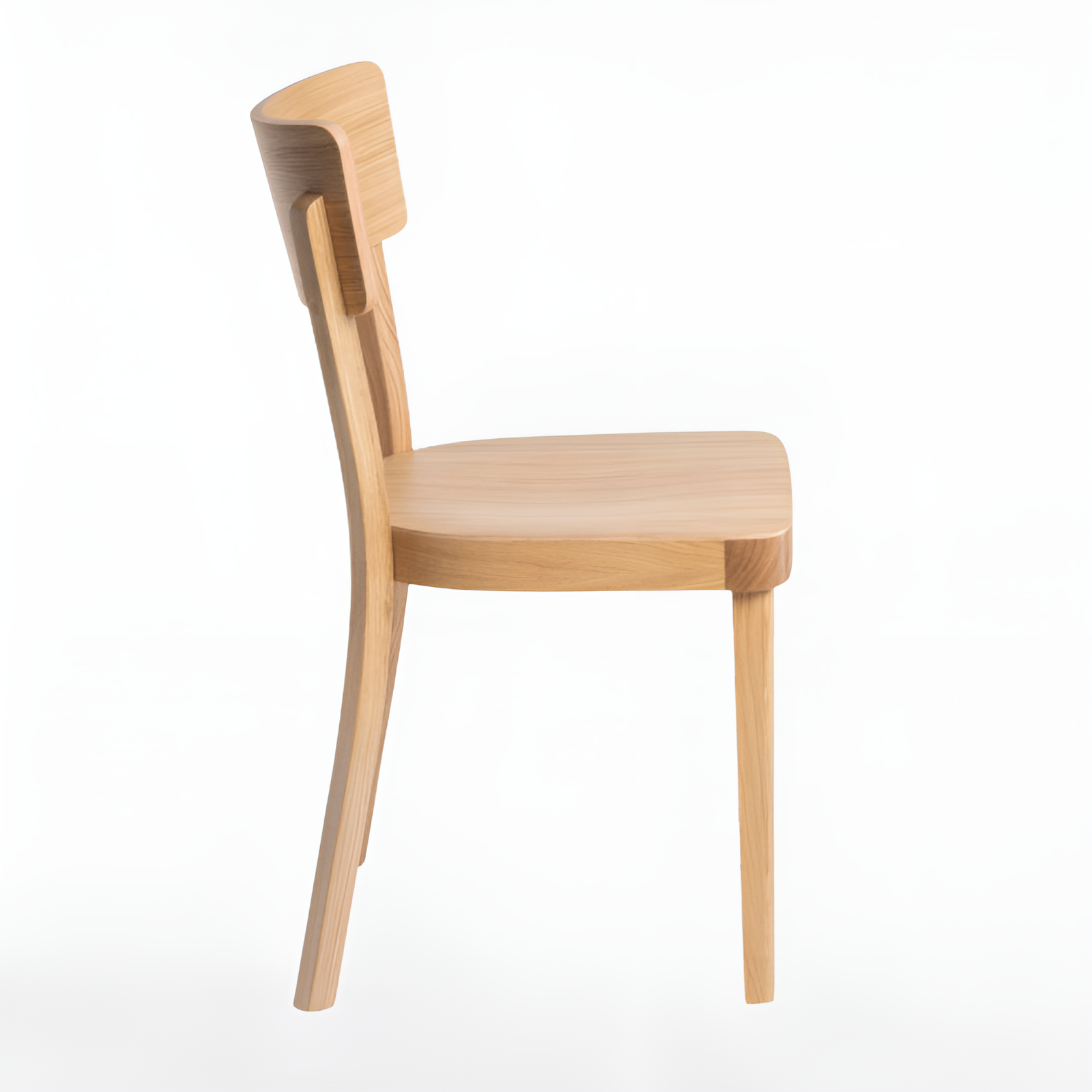 SOLID A-9449 Holzstuhl