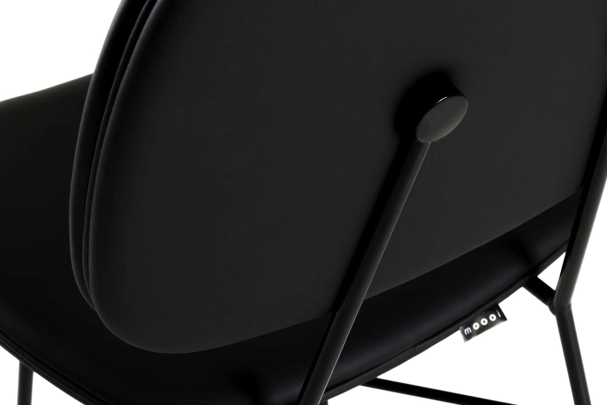 Krzesło THE GOLDEN czarna podstawa Moooi Eye on Design