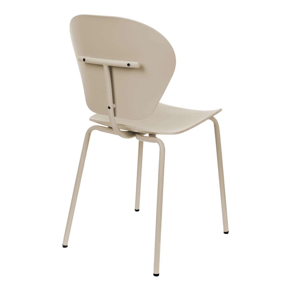 Krzesło THE OCEAN beżowy Zuiver Eye on Design