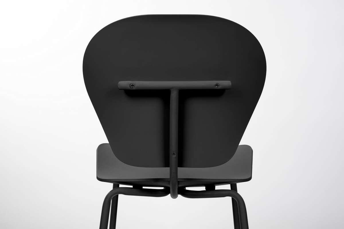 Krzesło THE OCEAN czarny Zuiver Eye on Design