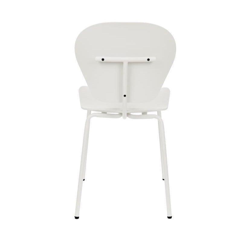 Krzesło THE OCEAN mleczny Zuiver Eye on Design