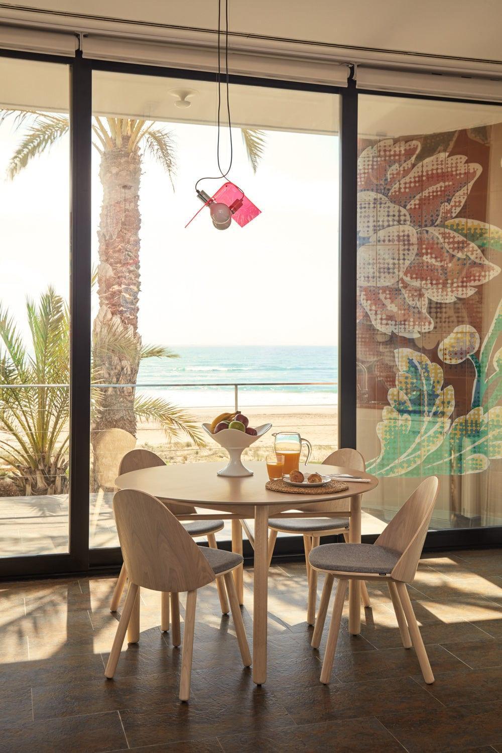 Krzesło UMA szary Teulat Eye on Design