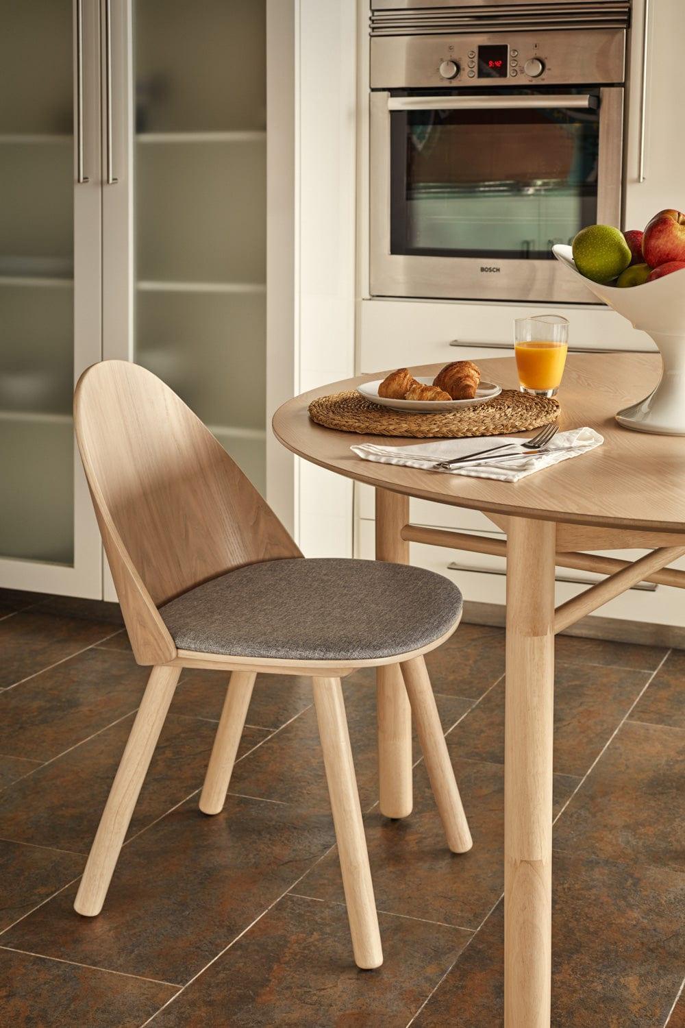 Krzesło UMA szary Teulat Eye on Design