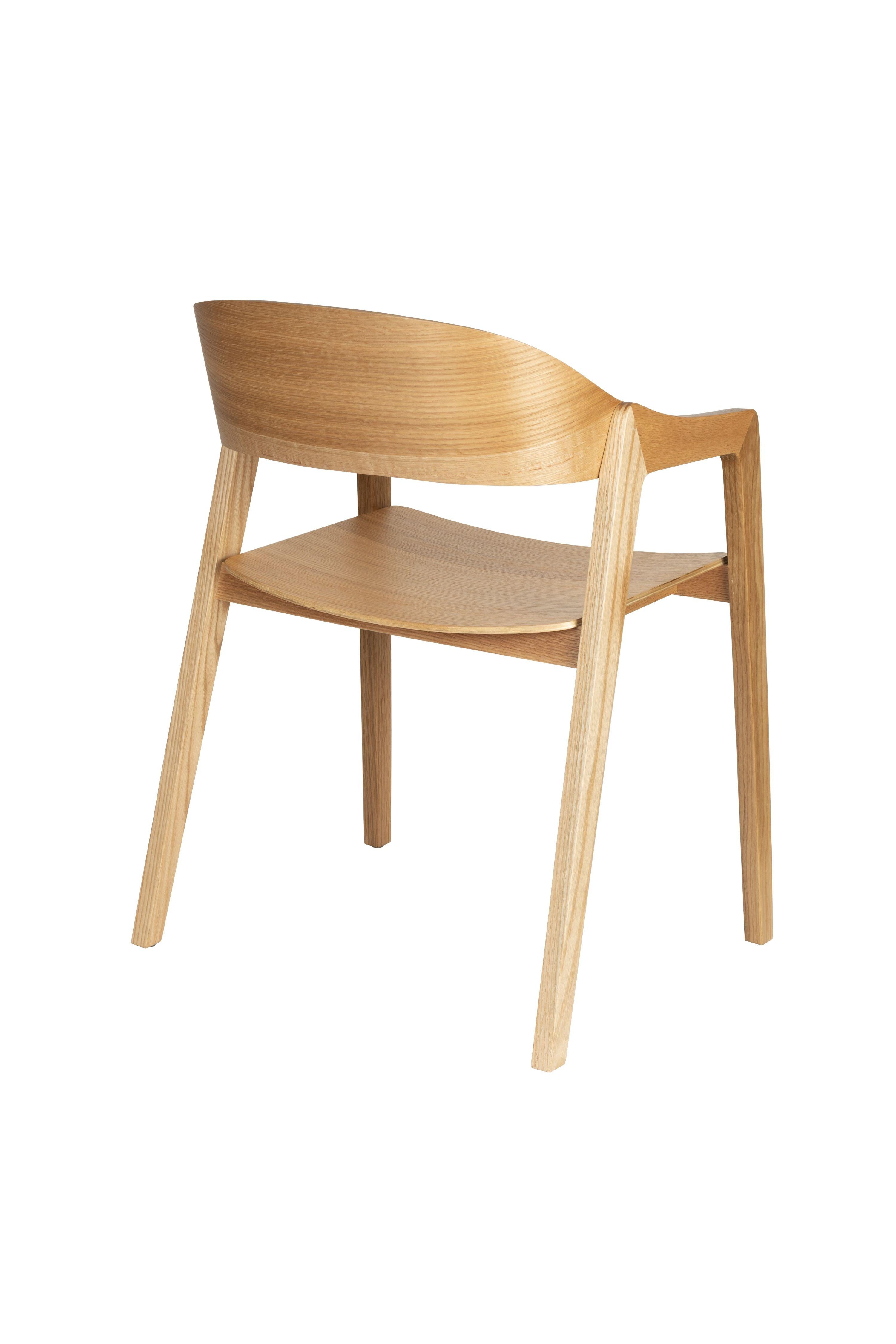 Westlake Chair Natural Dutchbone Eye on Design