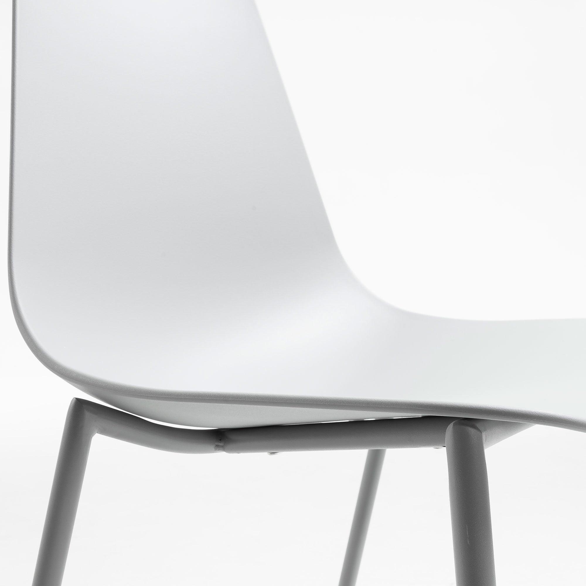 Krzesło WHATTS szary La Forma Eye on Design