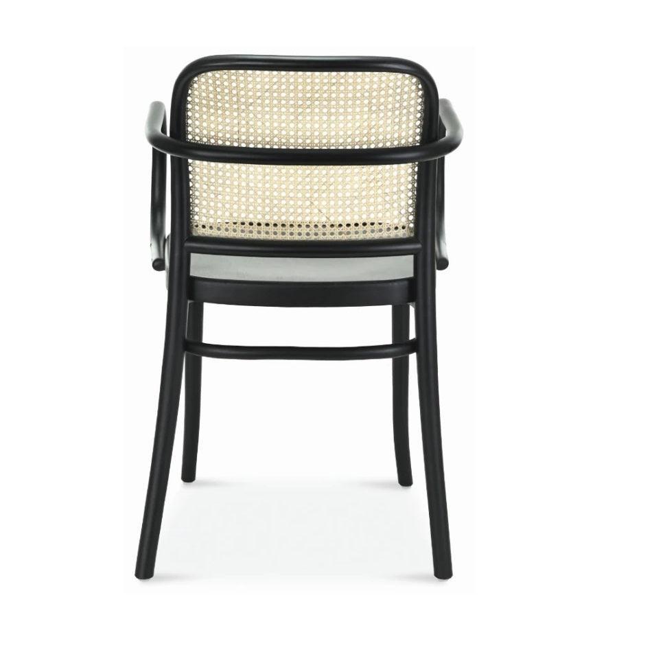 Krzesło z podłokietnikami B-811/2 drewno bukowe Fameg Eye on Design