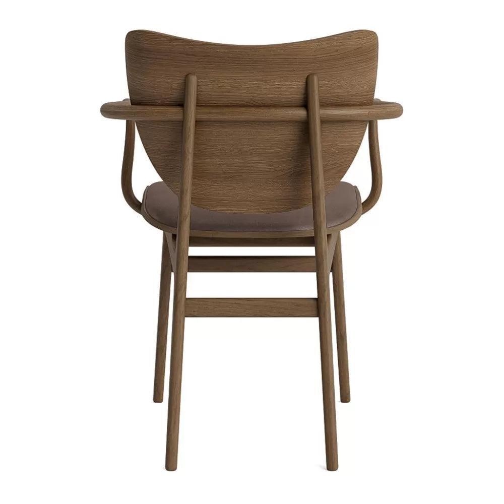 Krzesło z podłokietnikami ELEPHANT dębowy NORR11 Eye on Design