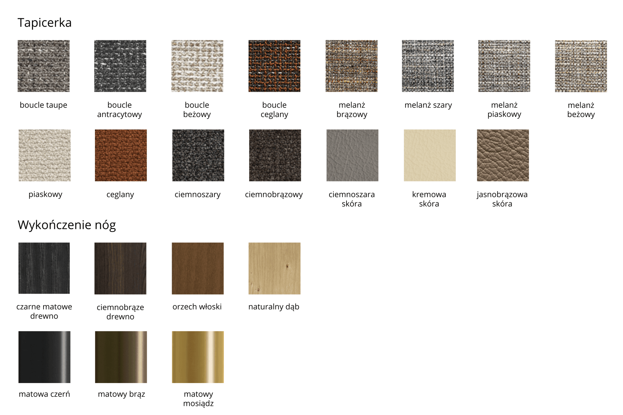 Krzesło z podłokietnikami FOYER boucle beżowy z drewnianą podstawą Calligaris Eye on Design