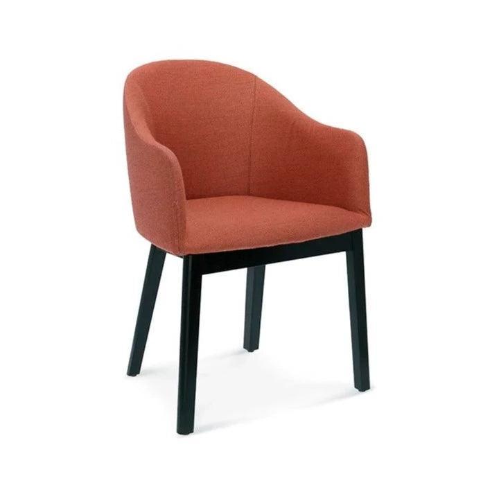 Krzesło z podłokietnikami POP B-1901 Fameg Eye on Design