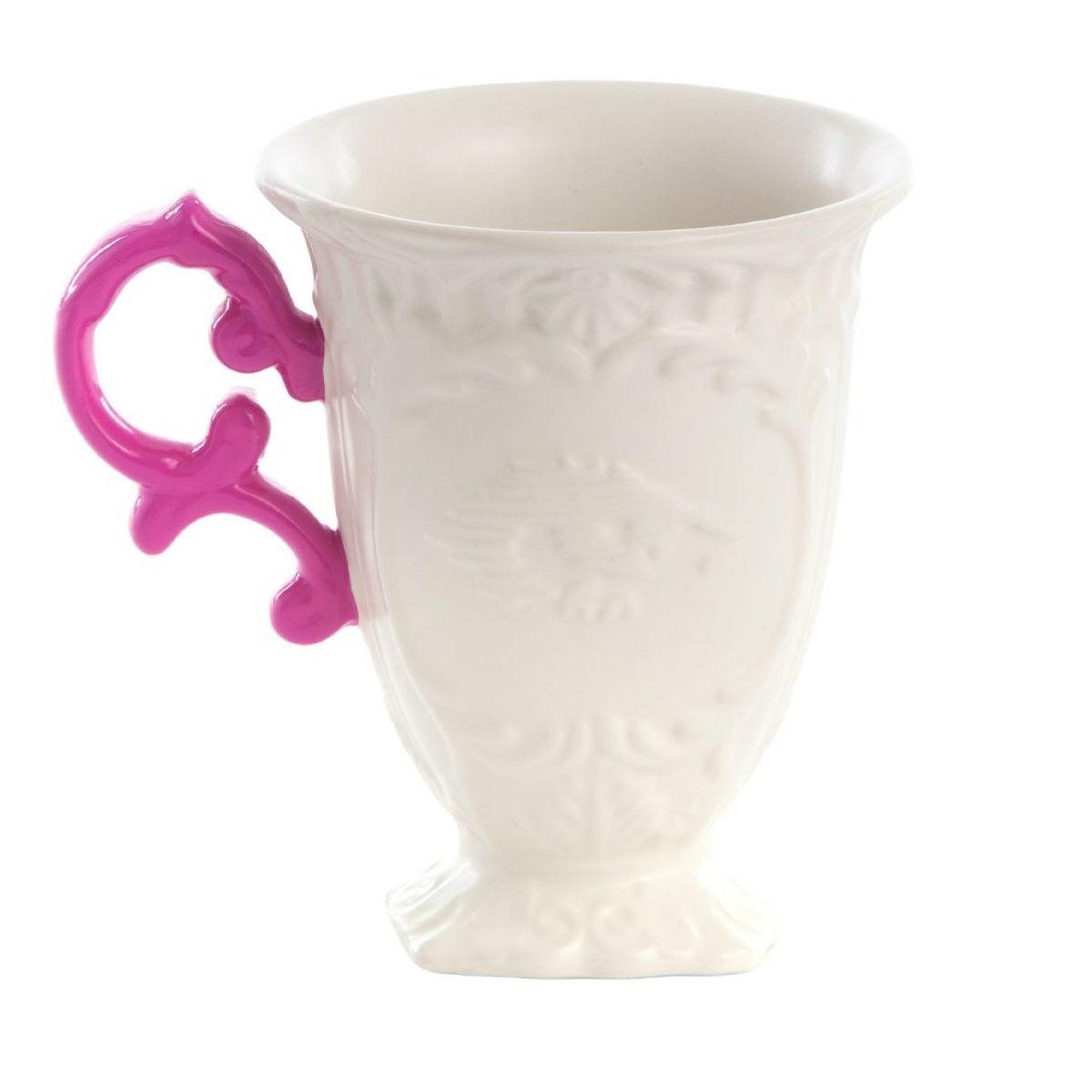 Kubek I-WARES I-MUG fuksja – Seletti