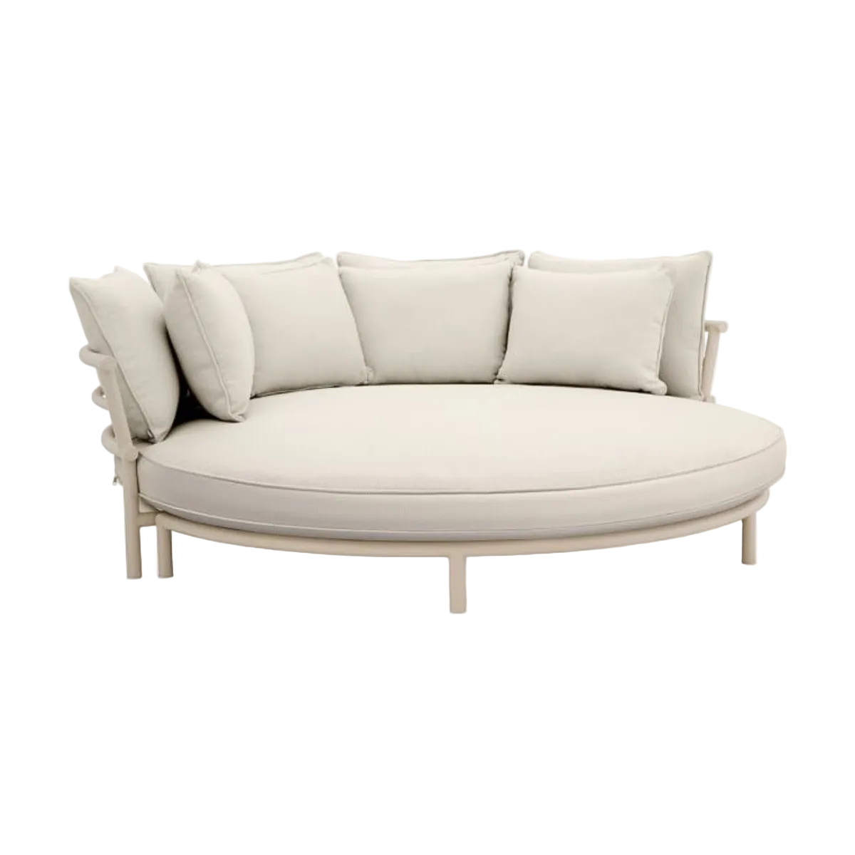 LAGUNO Outdoor Sofa Broken White