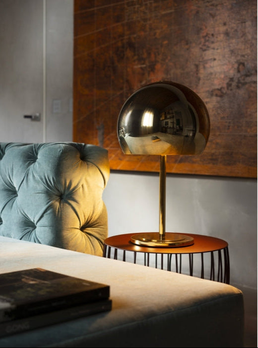 LALAMPADA Table Lamp Brown