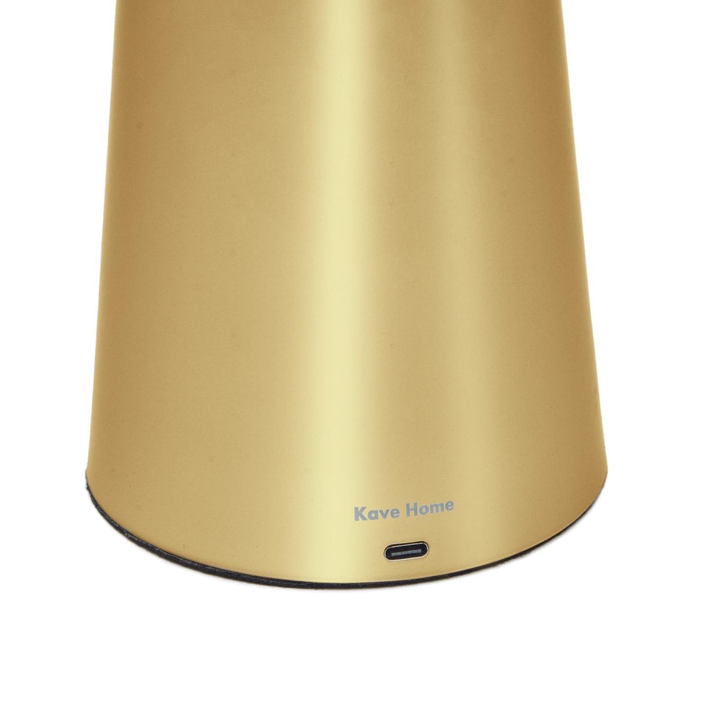 Lampa akumulatorowa ARENYS złoty La Forma Eye on Design