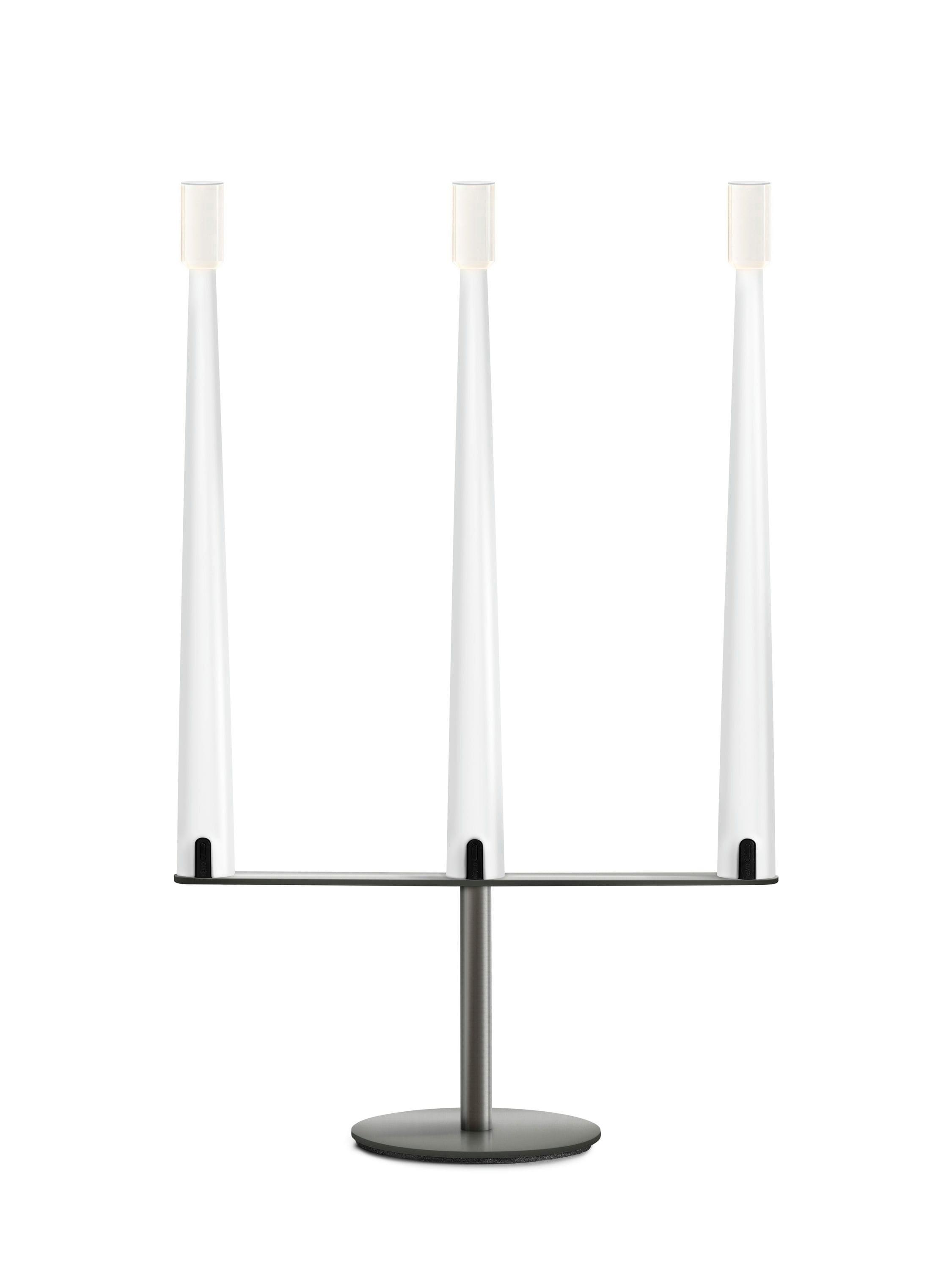 Lampa akumulatorowa SORRENTO biały – Nemo Lighting