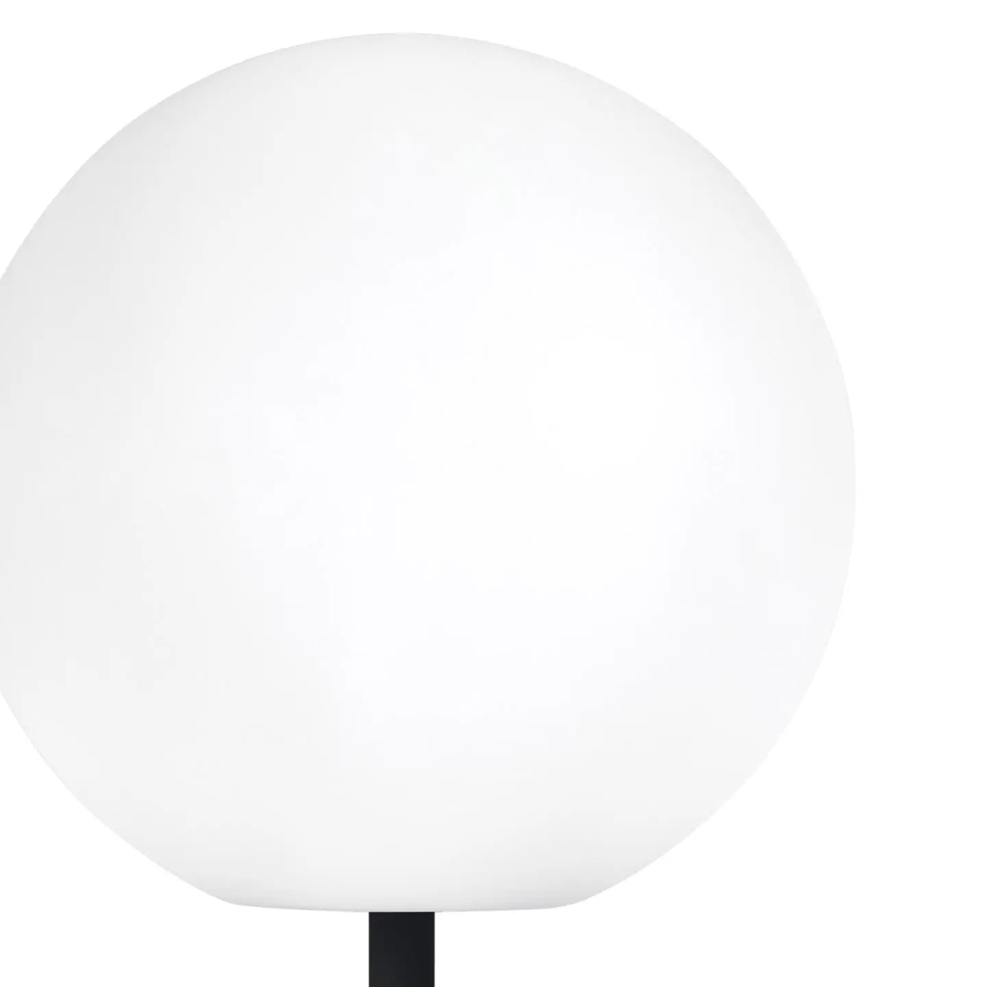 Lampa stołowa zewnętrzna akumulatorowa DINESH czarny na taras i do ogrodu