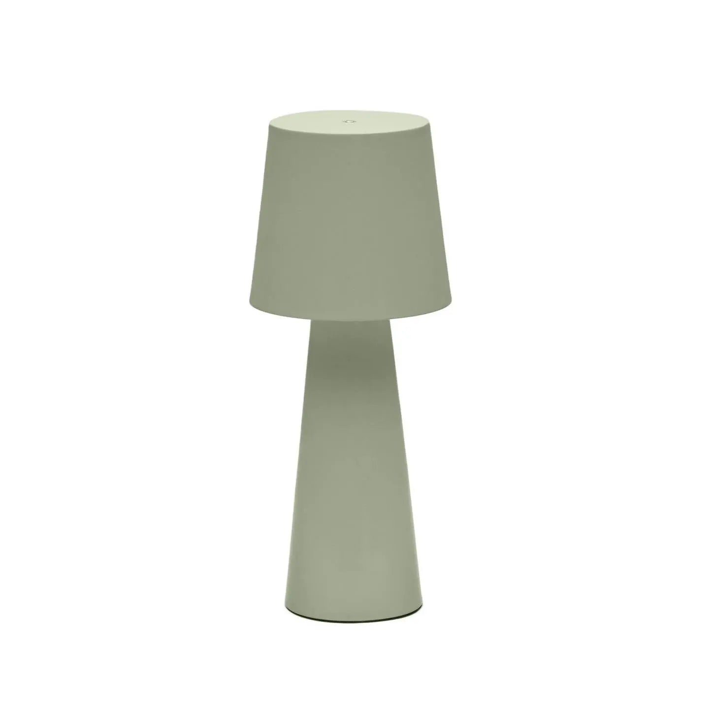 Lampa akumulatorowa zewnętrzna ARENYS jasnozielony – Kave Home