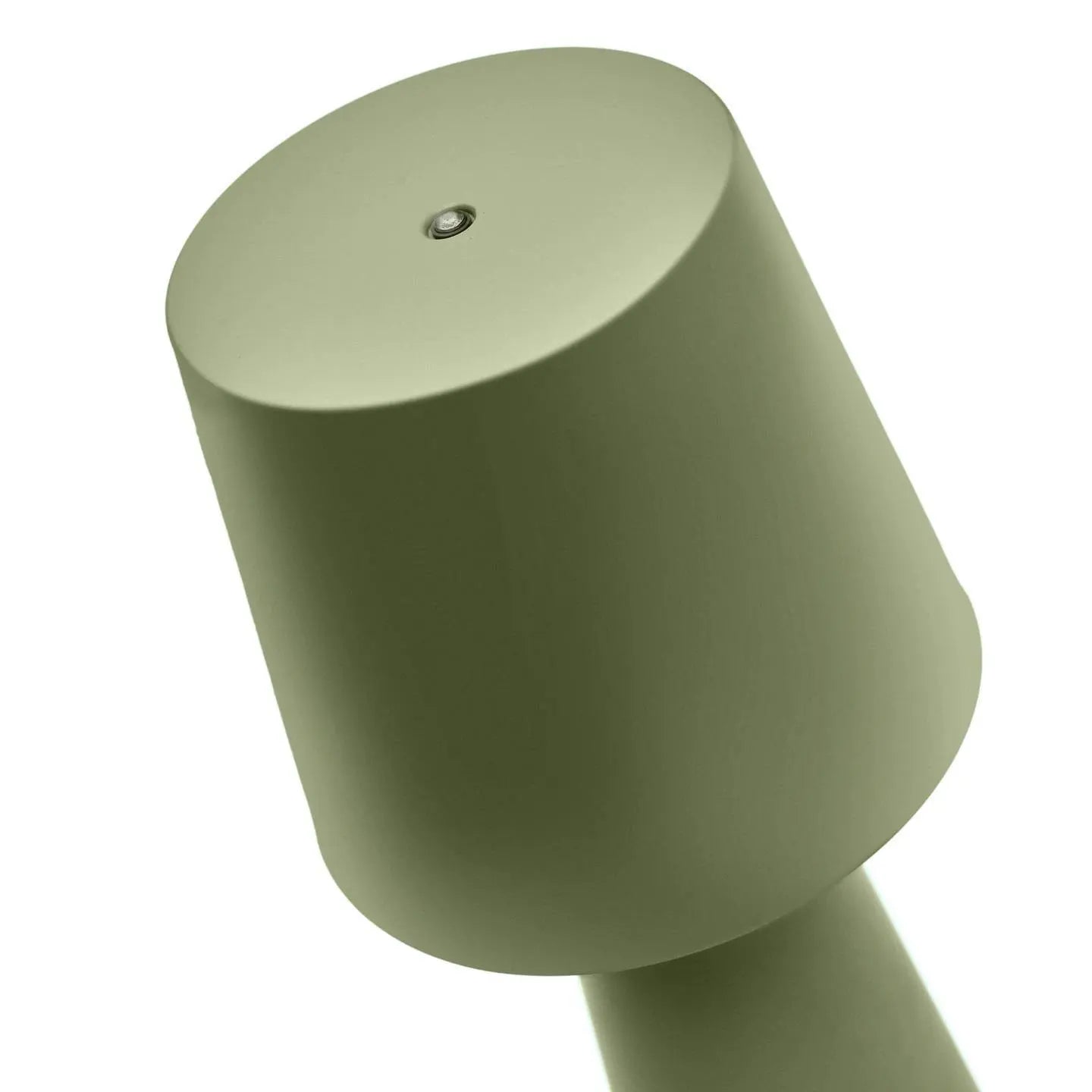 Lampa akumulatorowa zewnętrzna ARENYS zielony na taras i do ogrodu – Kave Home