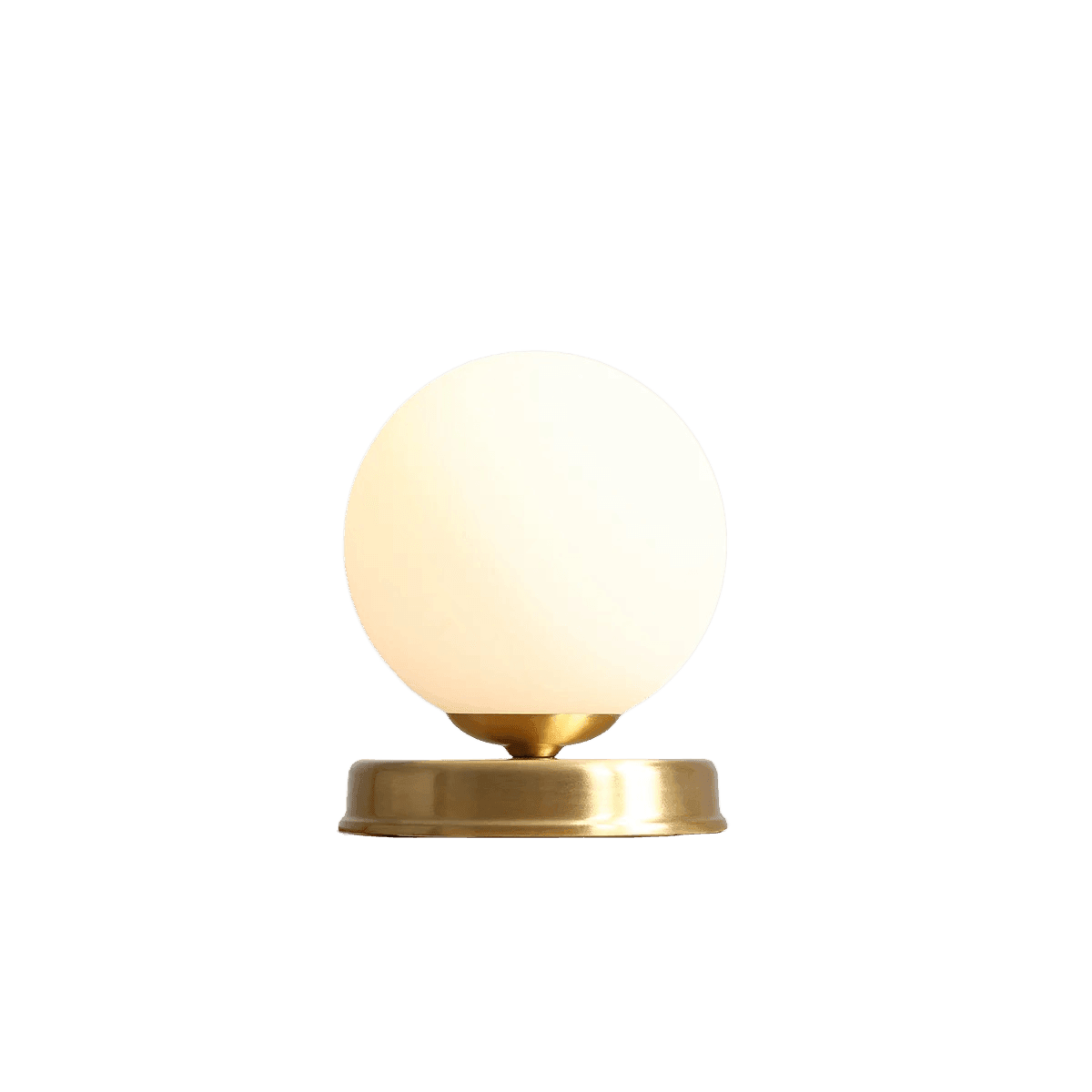 Lampa biurkowa BALL mosiężny Artera Eye on Design