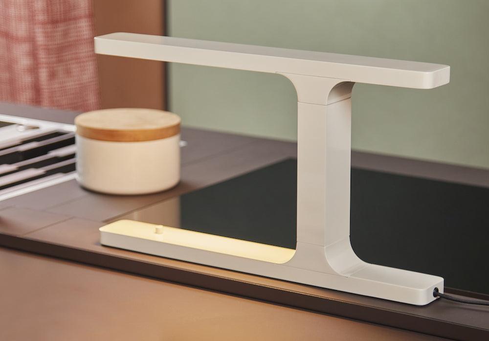 Lampa biurkowa BEAM biały Contardi Eye on Design