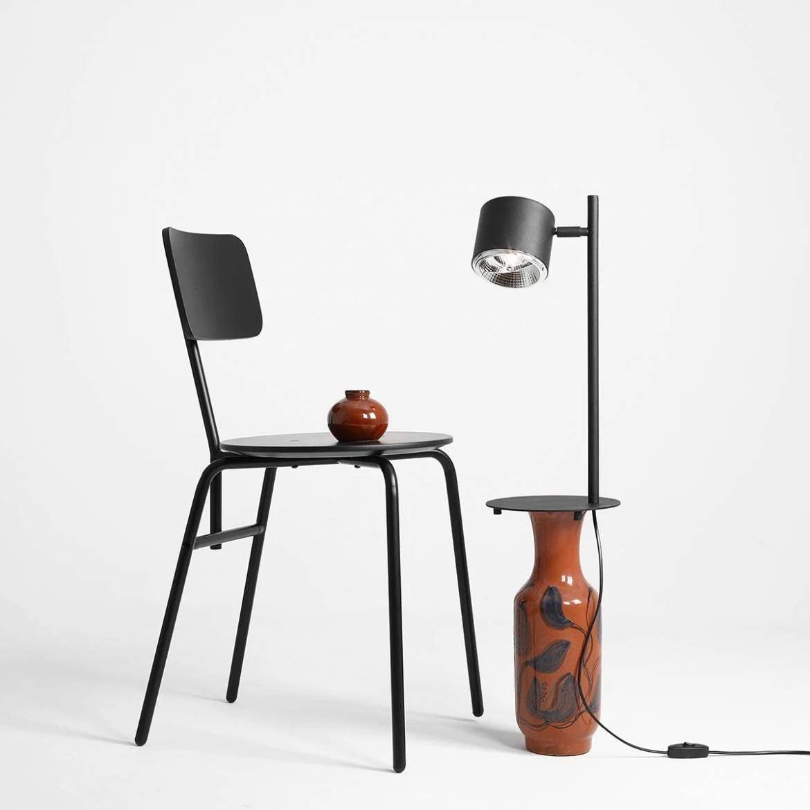 Lampa biurkowa BOT czarny Artera Eye on Design