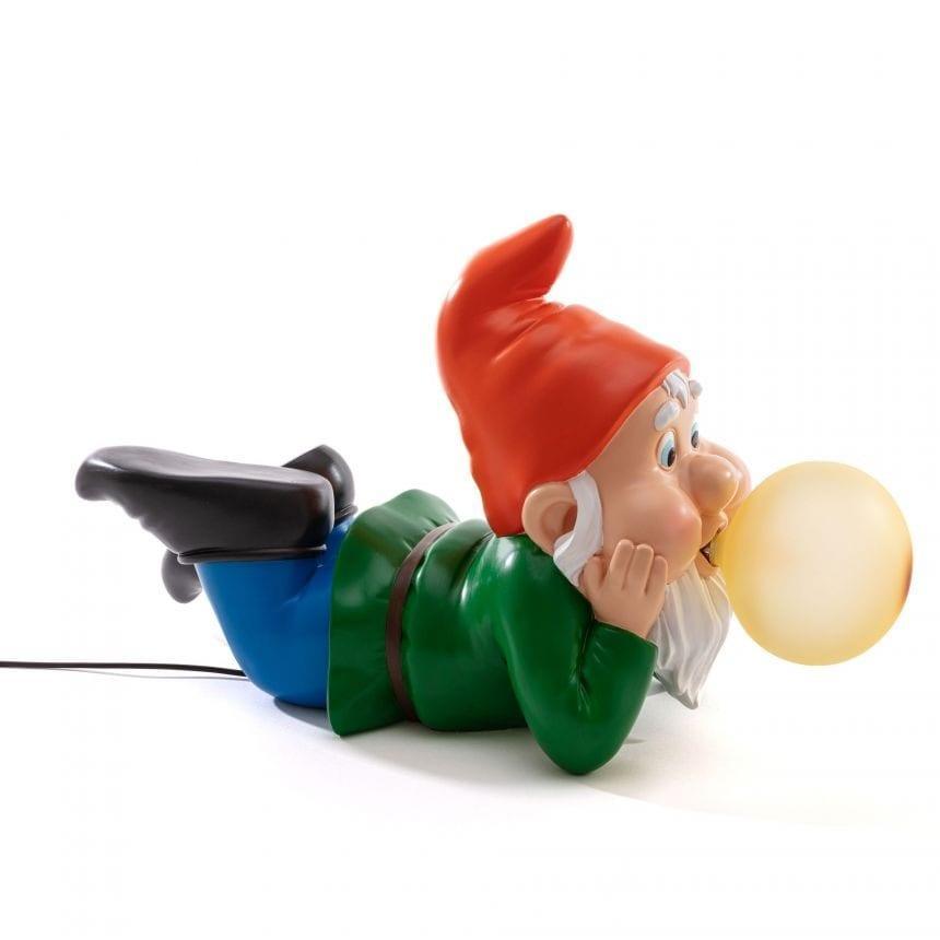 Lampa biurkowa DREAMING GUMMY Seletti Eye on Design