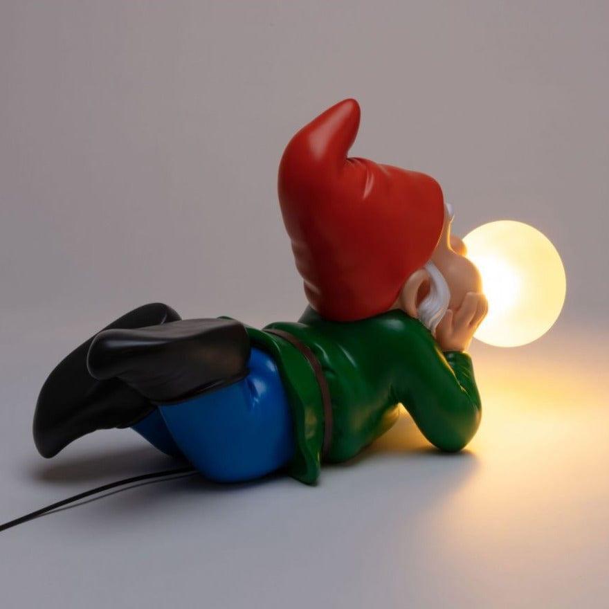 Lampa biurkowa DREAMING GUMMY Seletti Eye on Design