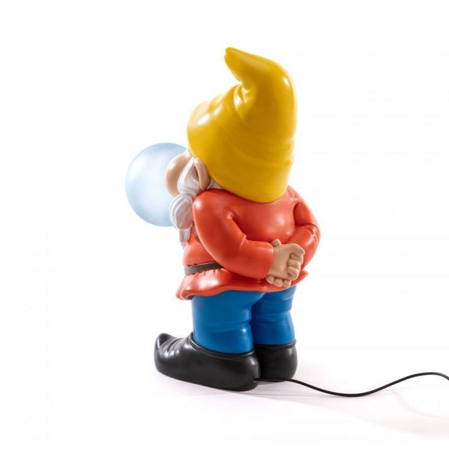 Lampa stołowa SNOOPING GUMMY, marka Seletti