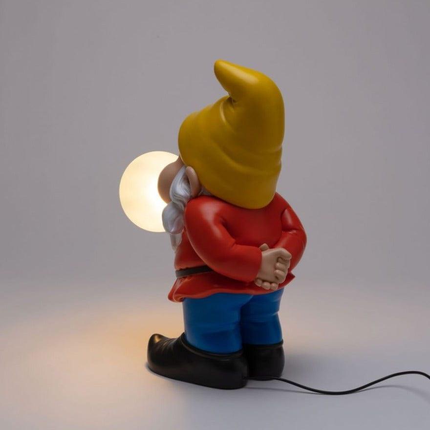 Lampa stołowa SNOOPING GUMMY, marka Seletti