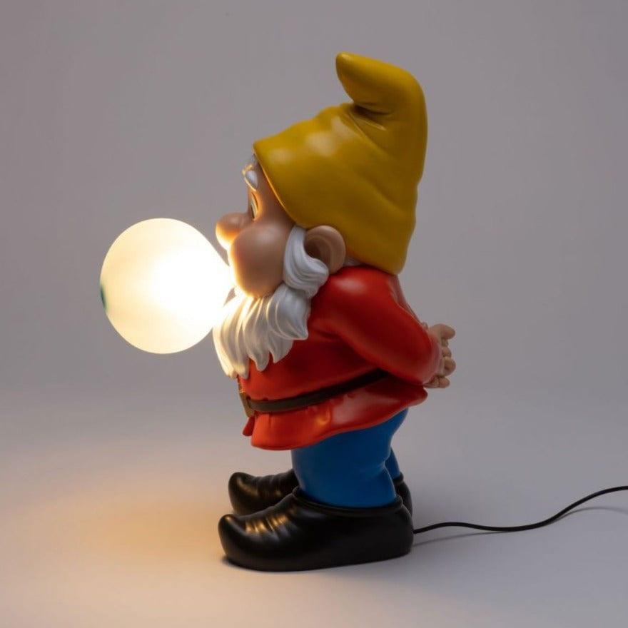 Lampa stołowa SNOOPING GUMMY, marka Seletti