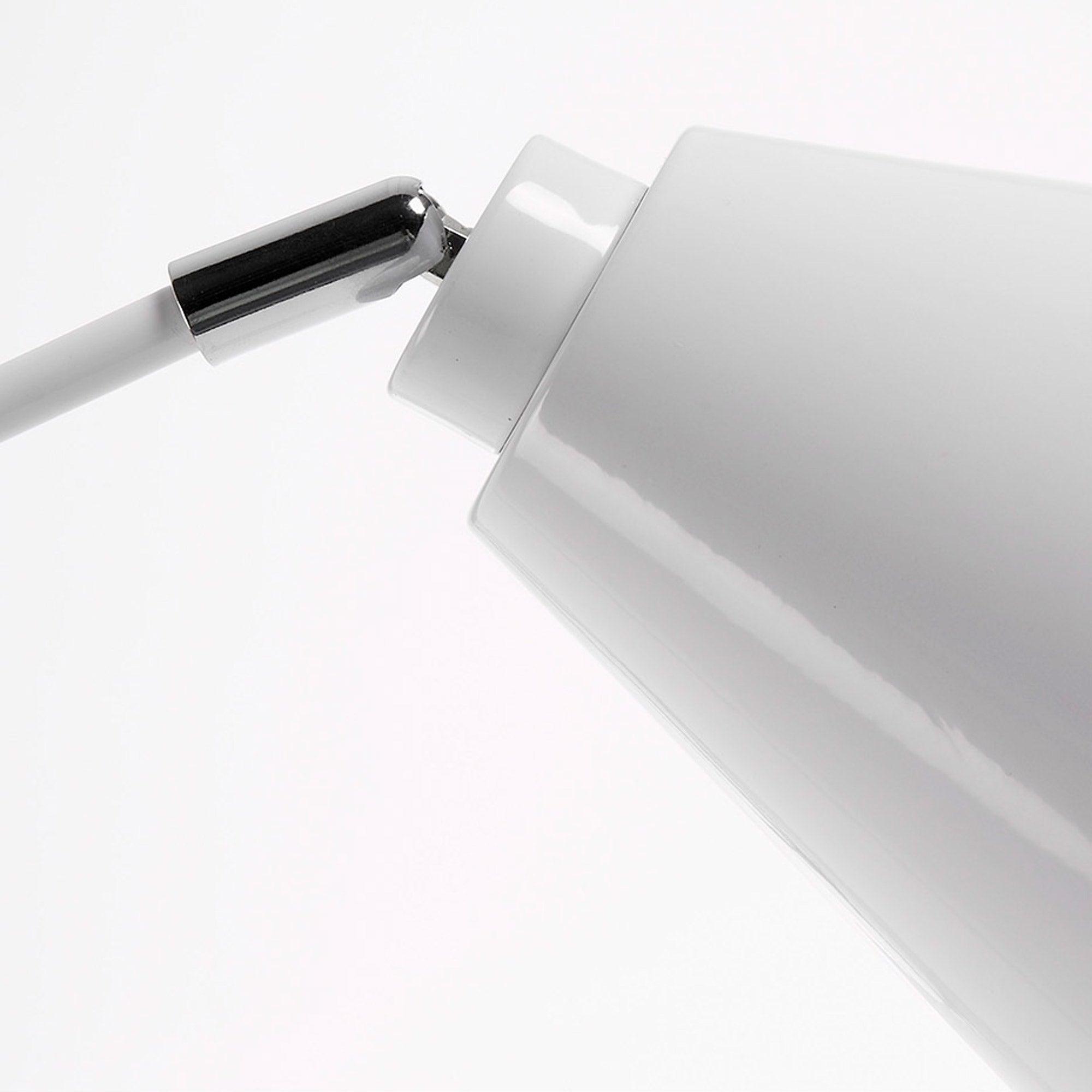 Lampa biurkowa TIPIT biały La Forma Eye on Design