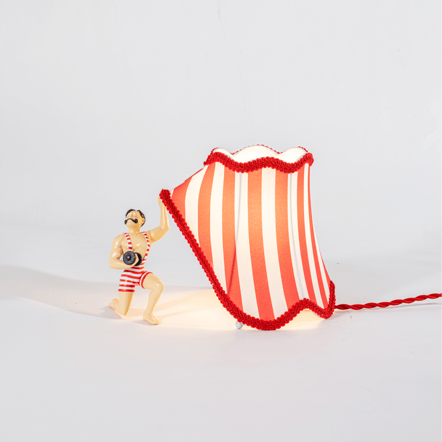 Lampa CIRCUS ABATJOUR BRUNO Seletti Eye on Design