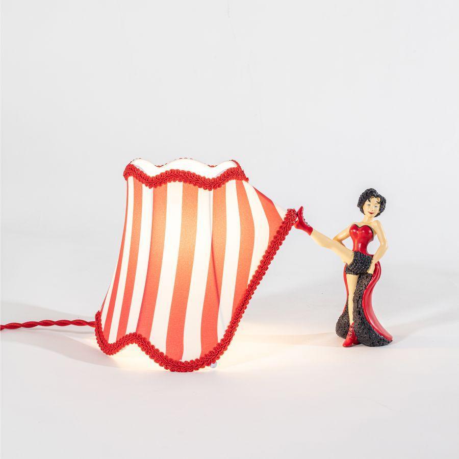 Lampa CIRCUS ABATJOUR LUCY Seletti Eye on Design