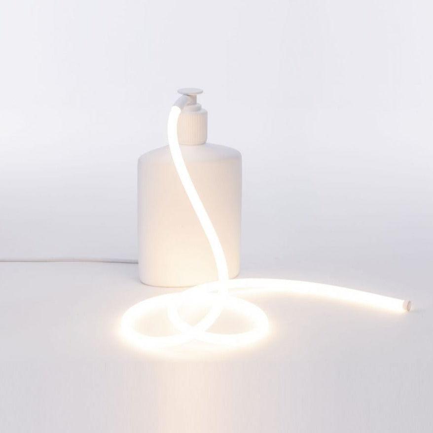 Lampa DAILY GLOW SOAP Seletti Eye on Design