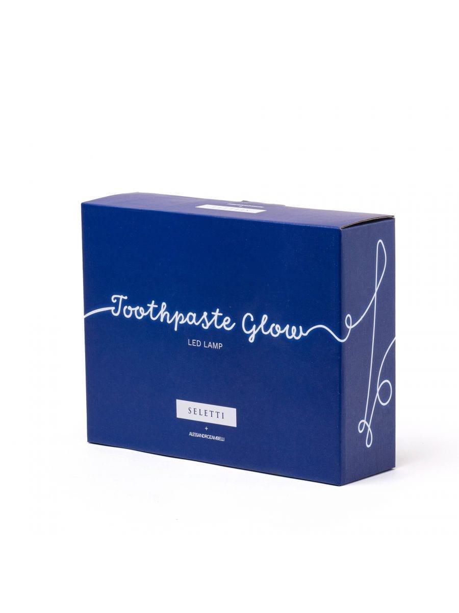 Lampa DAILY GLOW TOOTHPASTE Seletti Eye on Design