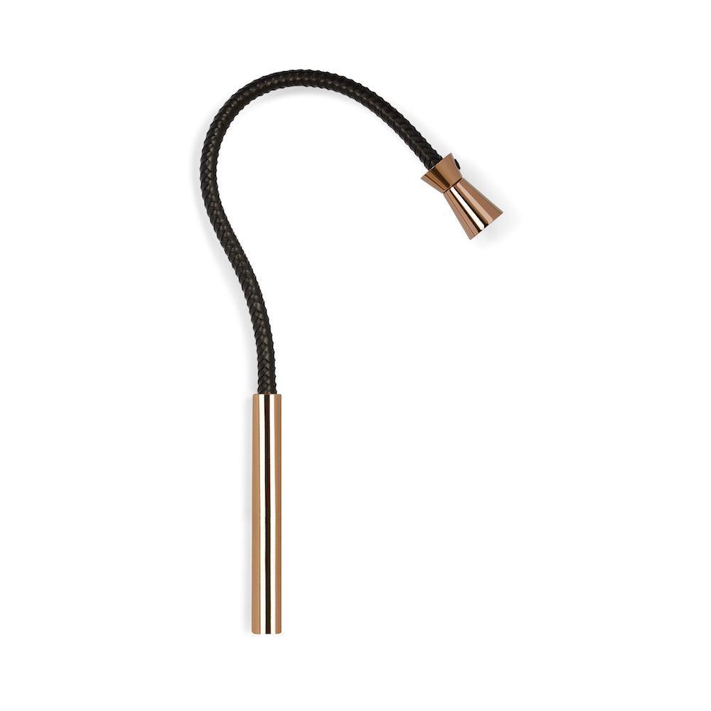 Lampa G+T BATTERY miedziany Contardi Eye on Design