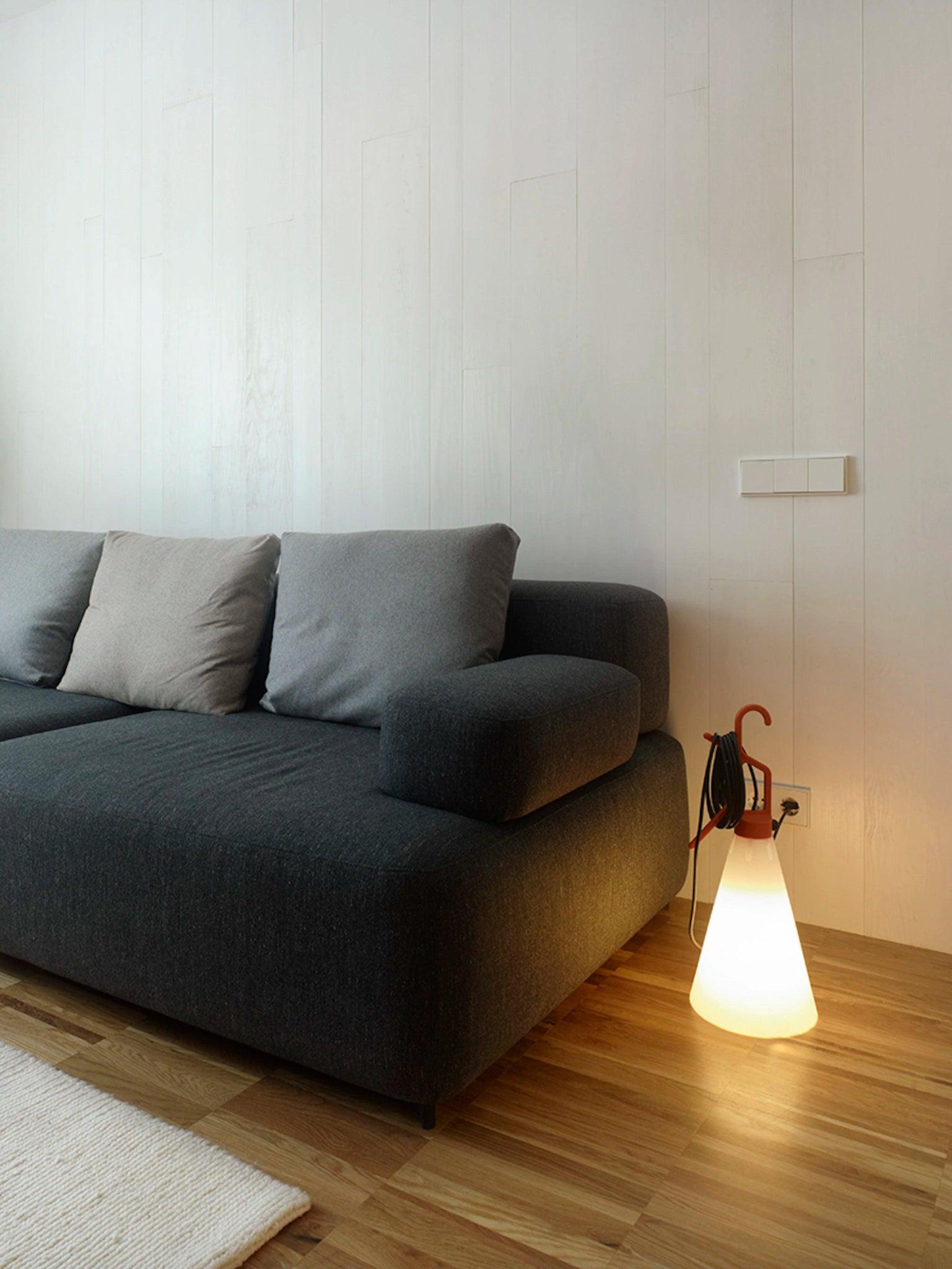 Lampa MAYDAY czarny Flos Eye on Design