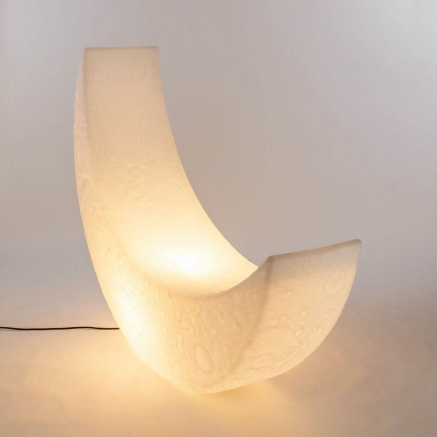 Lampa MY MOON Seletti Eye on Design